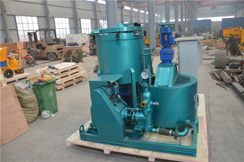 Professional cement grouting pump