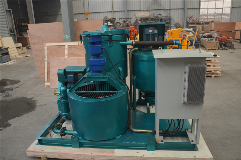 Professional cement grouting pump