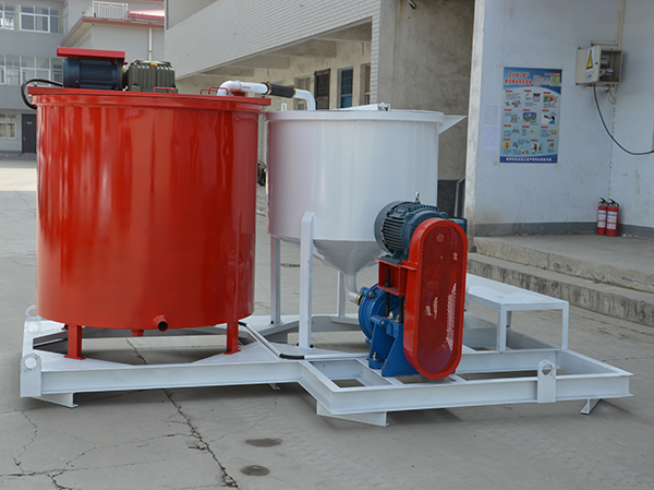 Grout cement mixer for sale